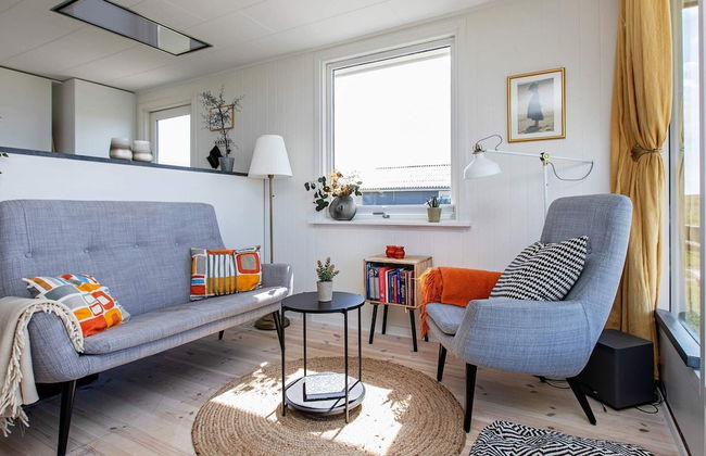 6 Person Holiday Home in Lemvig - Foto 9