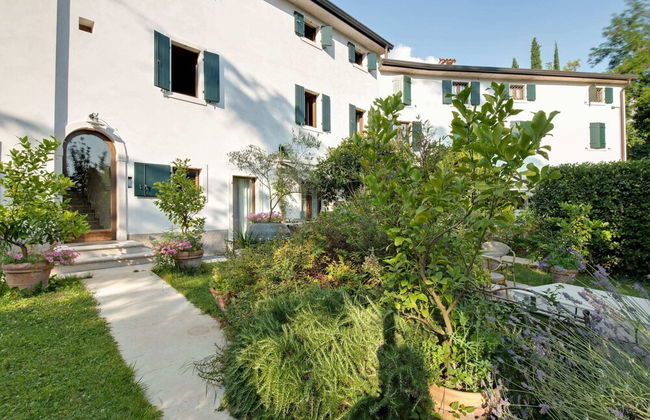 Fabulous Mansion in Pesina Spezie near Lake - Foto 34