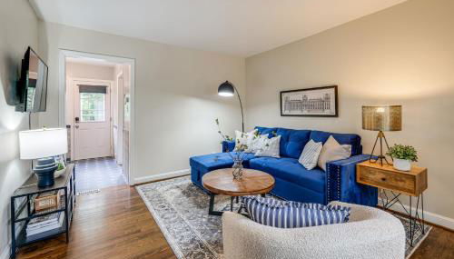 1 Mi to Old Town Alexandria Townhome with Patio - Foto 4