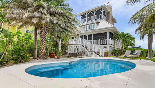 Enchanting Retreat - Pine Island Paradise - Roelens - Foto 4