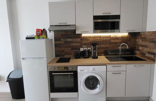 Studio cosy à 5 minutes de DISNEYLAND PARIS - Foto 27