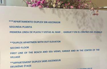 Primera línea de playa centro - Photo 2