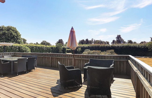 6 Person Holiday Home in Dannemare - Foto 39