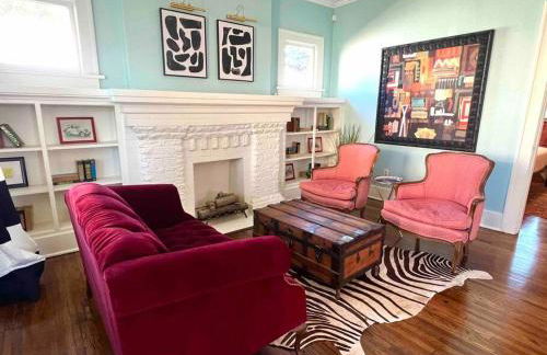 Blue Bungalow near OU Med/Downtown - Foto 1