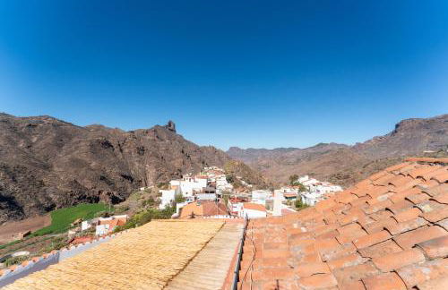Vivelorural Casa Pepe vistas a la montaña, Tejeda - Foto 59