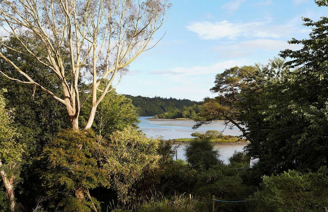 Sea View 1-bed Cottage With Private Garden - Foto 16