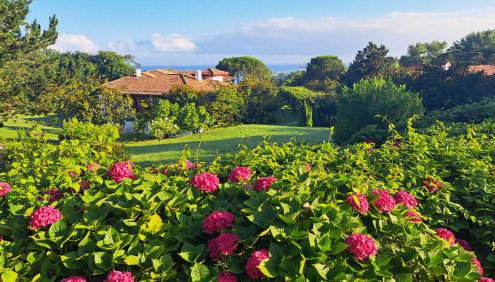 Domaine de Bordaberry - Jardin & superbe piscine - Foto 2