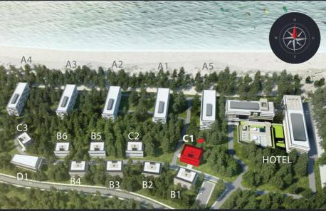 Apartament Sosnowy AKTENA Shellter Rogowo - Foto 32