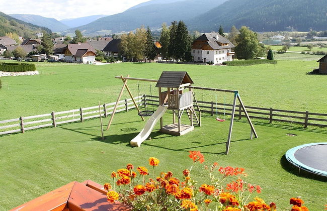 Apartment in Lungau Near Ski Lift - Foto 16