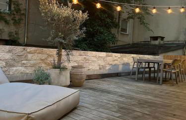 Innenstadt-Loft mit Terrassen-Oase - Foto 3