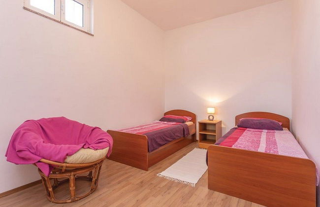 Apartment Niko - Two Bedroom Apartment With Swimming Pool - Foto 4