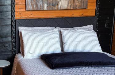 CABANA HORSES LA CONTEMPORANEA- vista ponto turístico Pedra Morro do Campestre -Asfalto até a Cabana - Photo 72