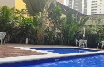 Flat Capitania Varam Guarujá - Foto 51