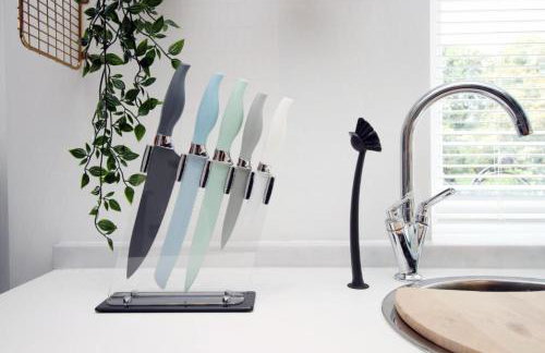 Chic 3-Bed Stay Near Cardiff’s Top Sights - Foto 16