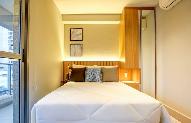 Roomo Butantã Rebouças Residencial - Foto 4