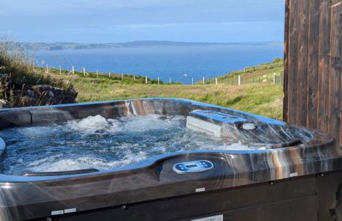 Carrick-a-Rede Luxury Retreat Ballintoy Causeway Coast - Foto 12