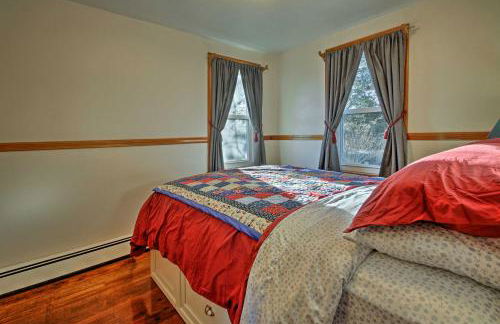 Steps to Cape Cod Canal Pet-Friendly Home - Foto 17