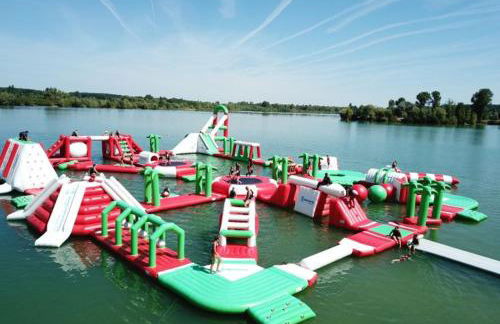 Les Gîtes du Chaix - Foto 47