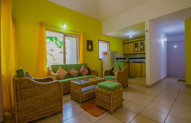 OYO 13840 Home Radiant 2BHK LPK Waterfront - Photo 15