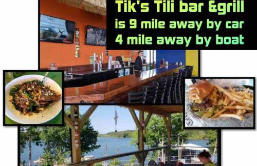 Lakehouse Sunset Beach 3BD,1BA - Foto 26