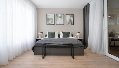 Central Bonn Apartments I home2share - Foto 4