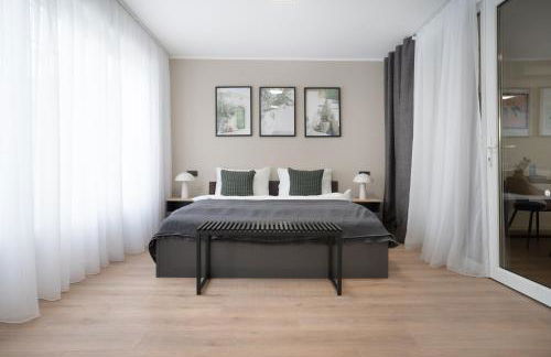 Central Bonn Apartments I home2share - Foto 3