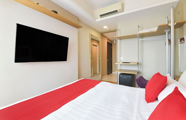 Sunday Hotel Near Petronas Twin Tower (Formerly Suasana Suites) - Foto 39