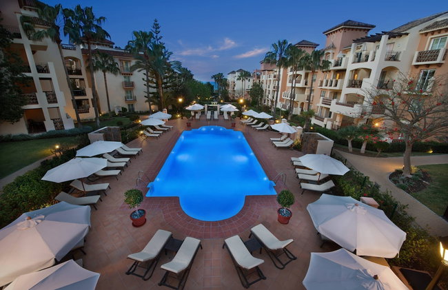 Marriott's Marbella Beach Resort - Foto 14