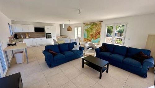 Villa L'esquirol With View and Pool - Foto 4