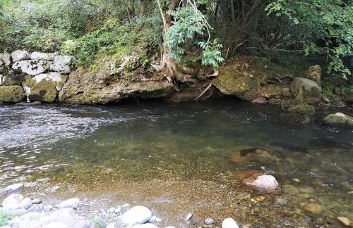 El Chalet de la Poza - Río, barbacoa, Wifi, zona de trabajo, vistas. - Photo 16