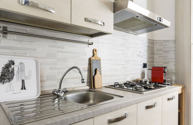 Pascoli Master Guest apartment - Foto 10