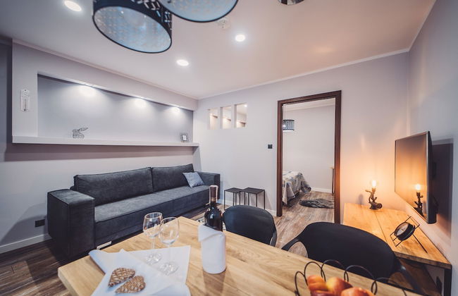 Apartamenty Świętego Jakuba - Foto 42