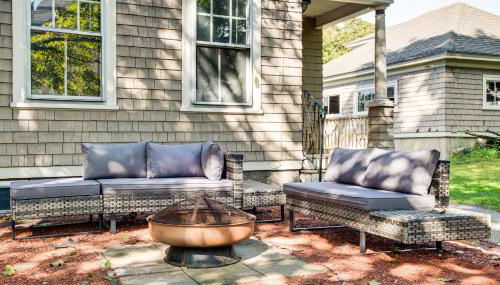 Classic North End Gem Yard, Patio and Modern Style! - Foto 4