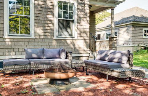Classic North End Gem Yard, Patio and Modern Style! - Foto 4
