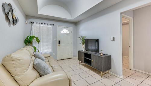 Near UTRGV and State Park Cozy Mission Unit - Foto 1