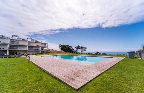 New Luxury Apartment, Sea View with Pool & Gym - Foto 35