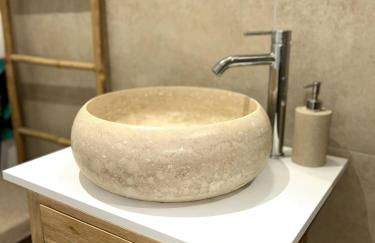 Appart Cosy près de la Gare & Centre ville - Foto 11