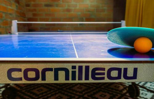 Belle Époque Villa With Hot Tub In Forges-Les-Eaux - Foto 35