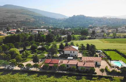 Residence Terra Dei Santi Country House - Foto 38