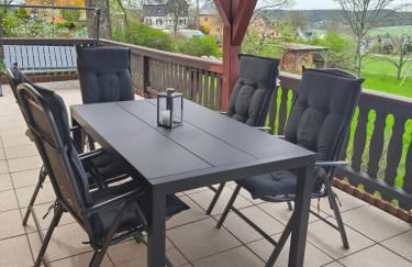 FeWo "Waldblick" und "Gartenblick" mit Pool und Kinderspielplatz - Foto 7