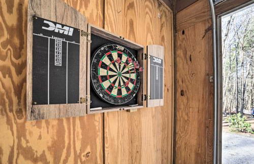 Beautiful Lake Views! Glenville Serenity Lodge - Foto 21