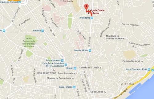 Casa do Conde - Photo 24