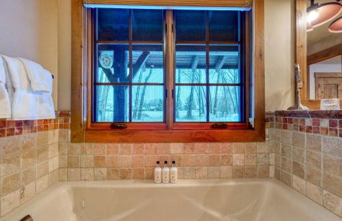 Teton View Cabin - Foto 19