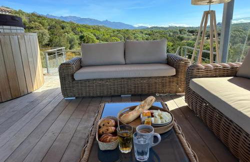 Villa de luxe surplombant la mer, piscine suspendue - Foto 61