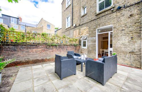 Beautiful 2 bed apartment in central London - Photo 16