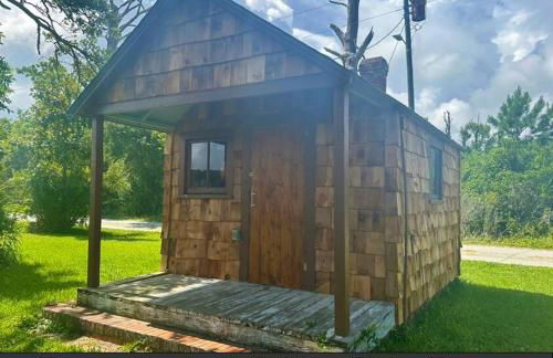 Tranquil Modern Farm Cabin - Foto 32