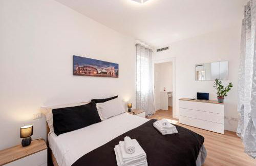 Ruggieri Apartments Roma - A 5 minuti dalla Metro A Anagnina - Foto 59