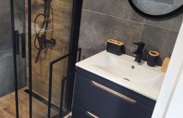 Domek w Paszynie - Sauna i Gorąca balia - Foto 31