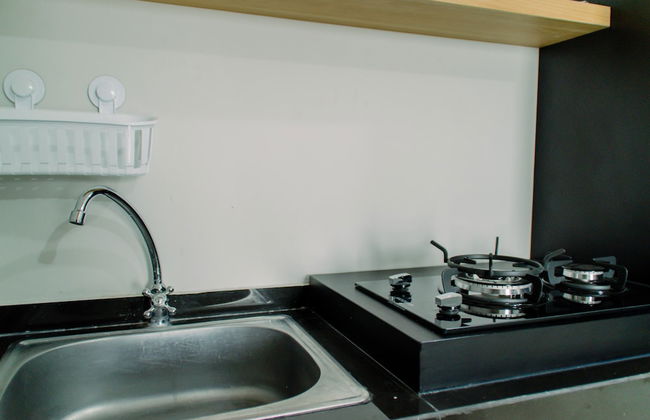 Simply And Comfort Living 2Br At Transpark Bintaro Apartment - Foto 9