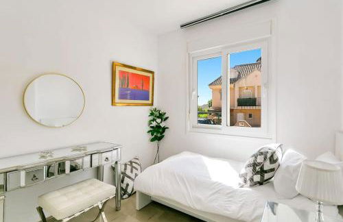 Villa Jacqueline in San Roque - Foto 12